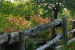Timeless Vermont fences