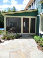 Screen porches to enjoy summer days without the heat and evenings without the bugs