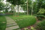 Beautifully designed intersecting paths