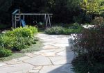 Bring the kids' playroom outside