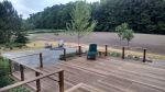 Dinner on your deck, s'mores on your patio
