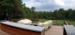 Outdoor kitchen