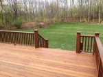 Ipe decks
